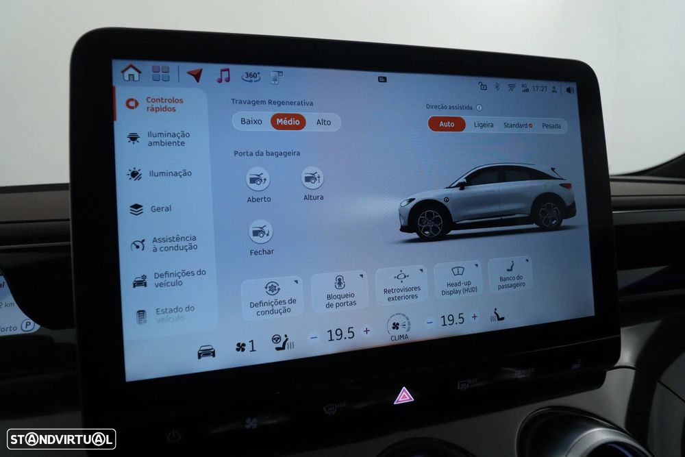 Smart #3 66 kWh Premium - 25