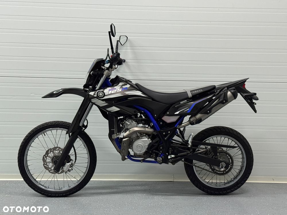 Yamaha WR - 12