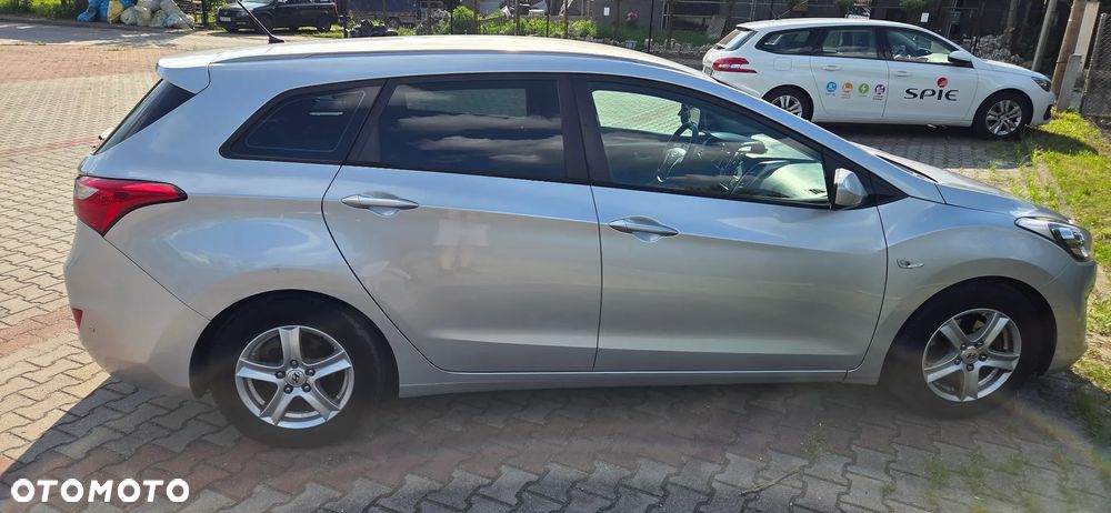Hyundai i30 1.6 CRDi Comfort - 7