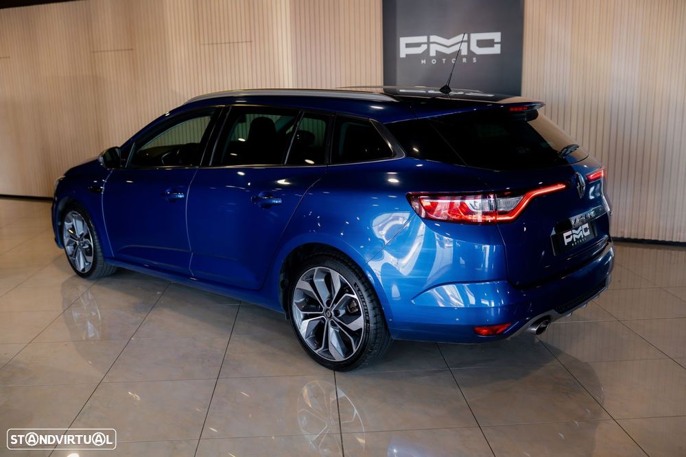 Renault Mégane Sport Tourer - 42