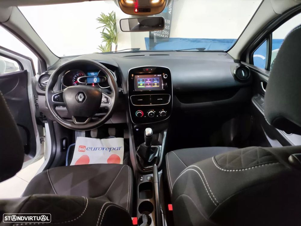 Renault Clio 0.9 TCe Limited - 20