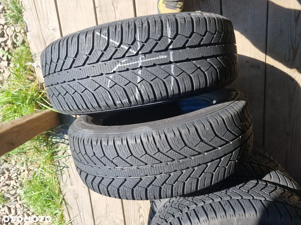 Opony Semperit Master-Grip 2 205/60R16 92H 2020r 2x5,8mm db stan - 1