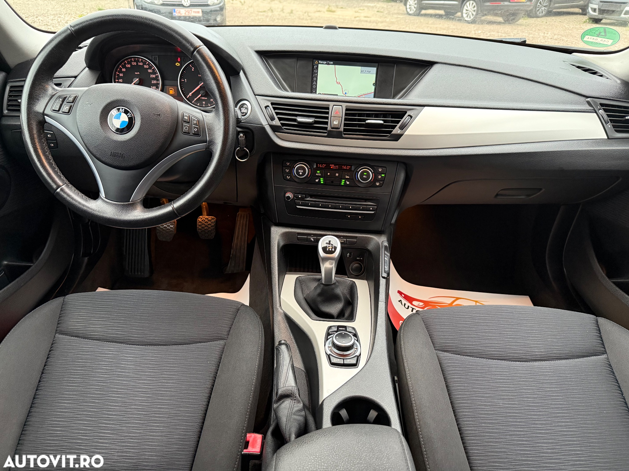 BMW X1 xDrive20d - 6