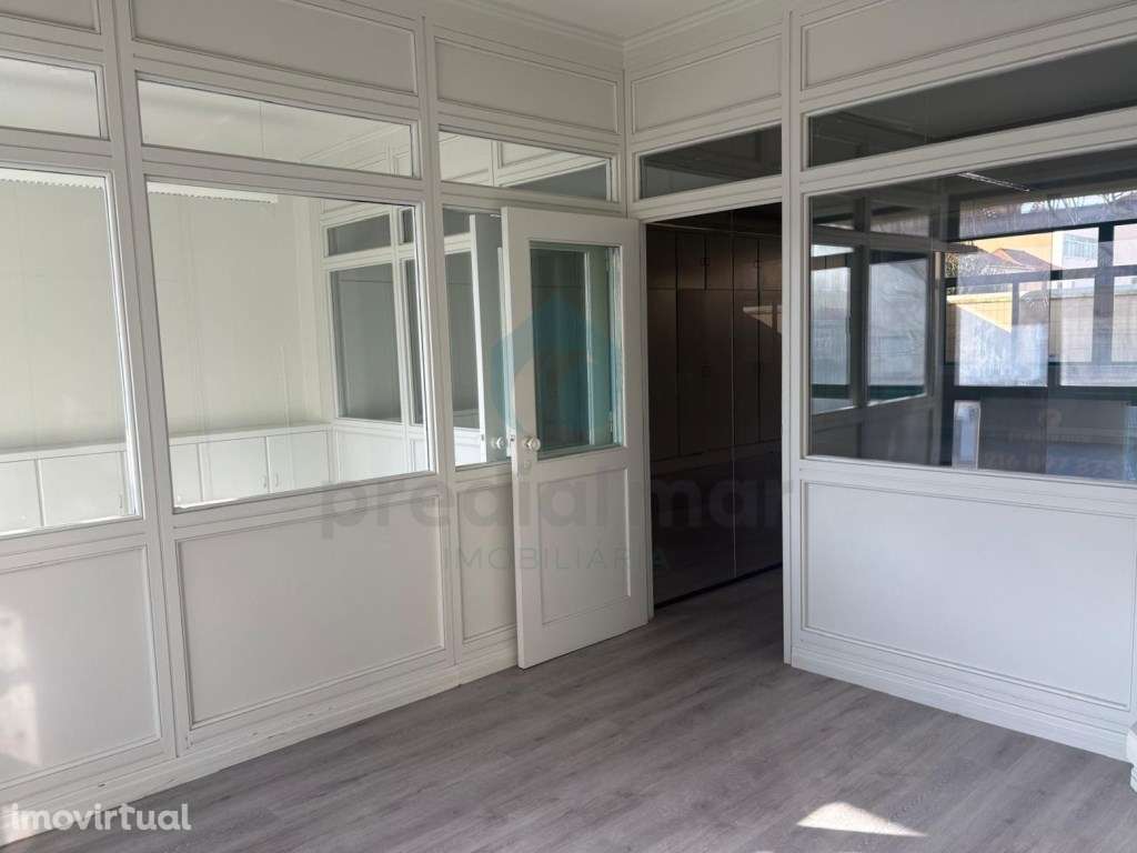 Escritório para arrendamento em Matosinhos Sul - Zona premium e cen... - Grande imagem: 5/12
