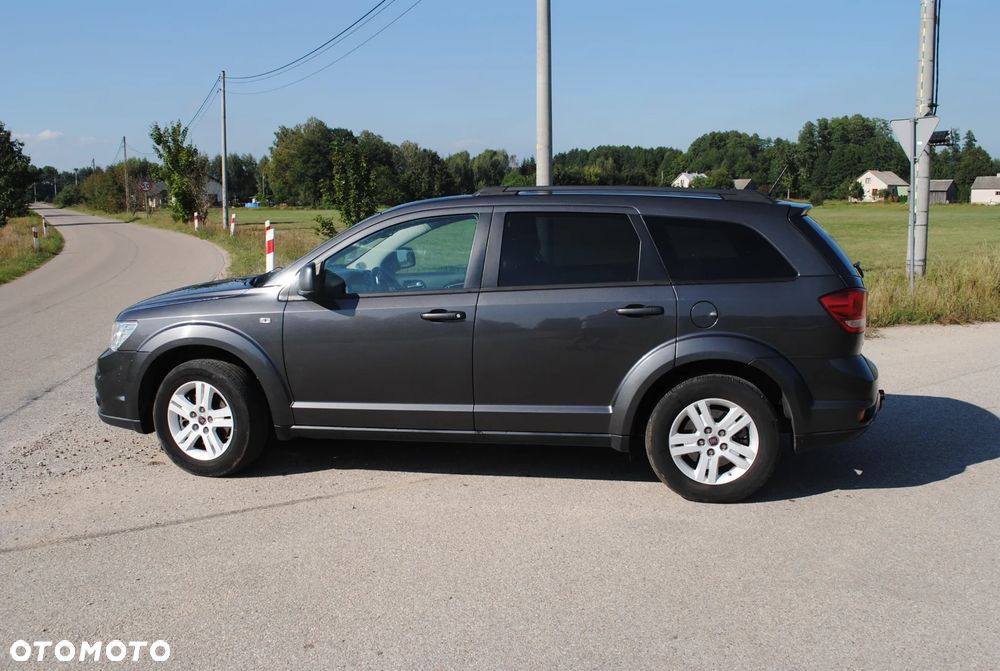 Fiat Freemont 2.0 Multijet 16V DPF Automatik Allrad Lounge - 5