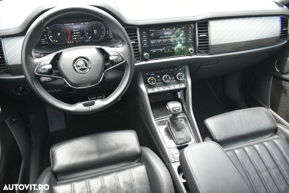 Skoda Kodiaq 2.0 TDI 4X4 DSG Style - 19