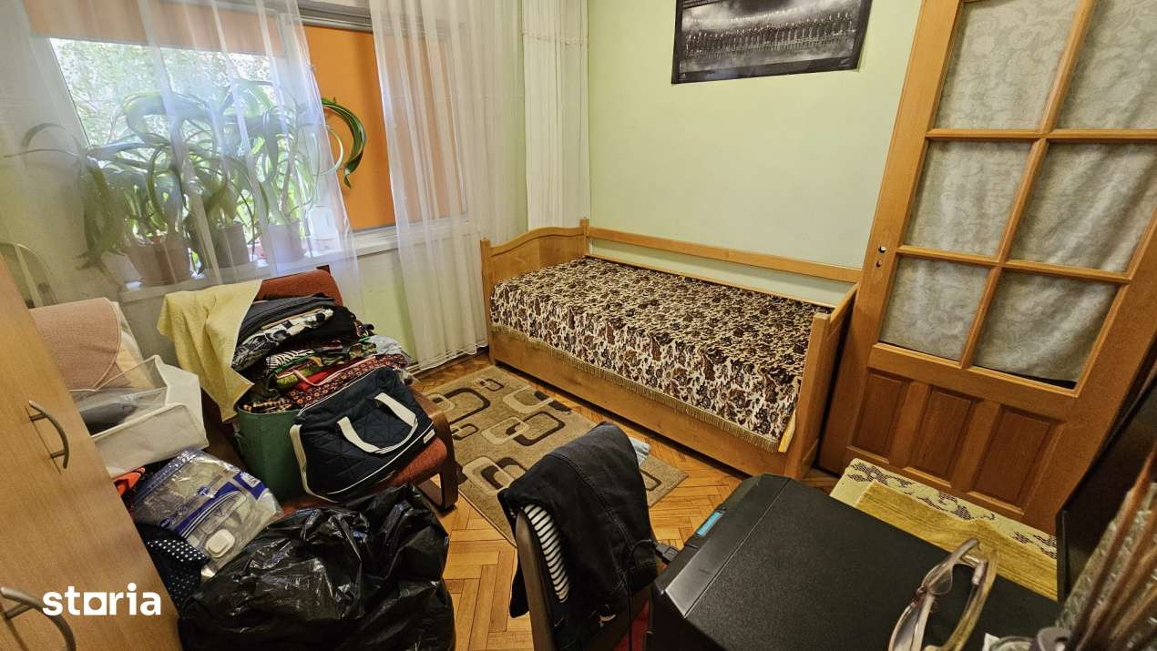 Apartament 4 Camere | Decomandat | Etaj Intermediar | Big Manastur — fotografia 3