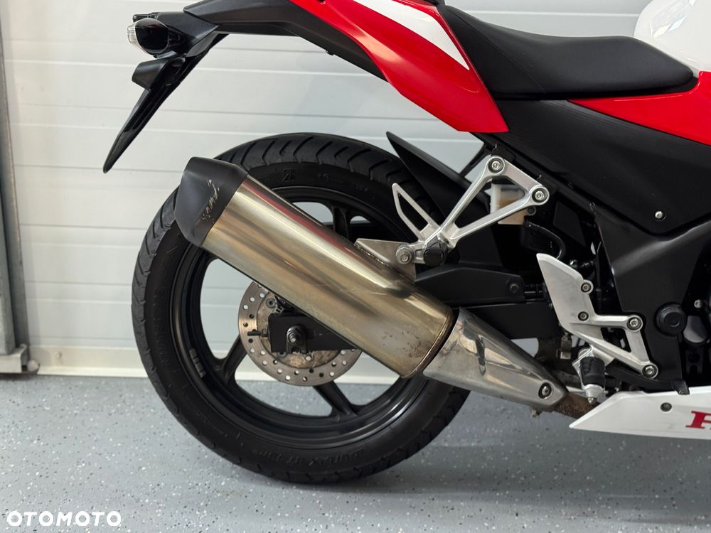 Honda CBR - 4