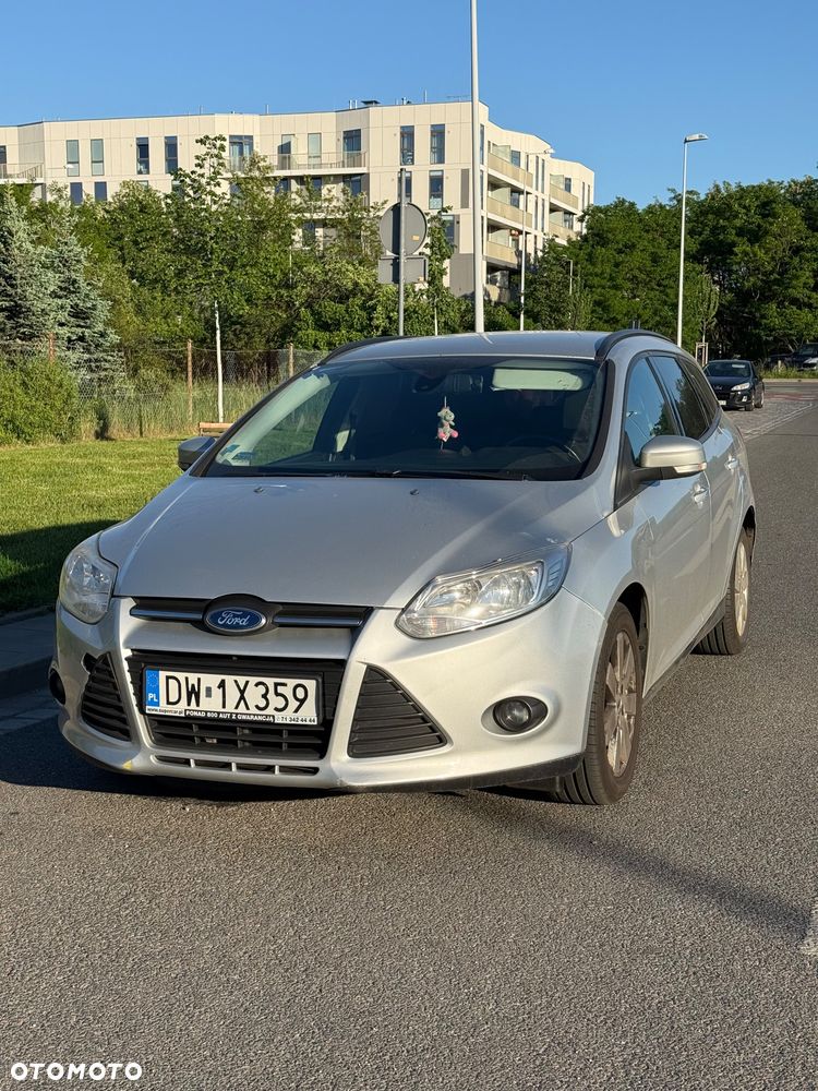 Ford Focus 1.6 TDCi Edition - 5
