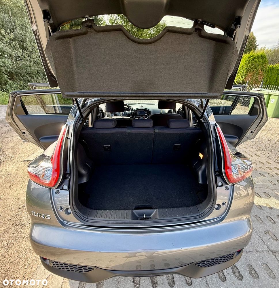 Nissan Juke 1.2 DIG-T N-Vision - 23