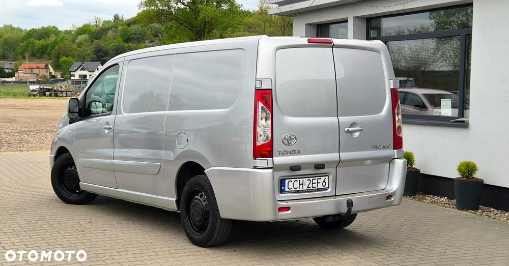Toyota Proace - 5