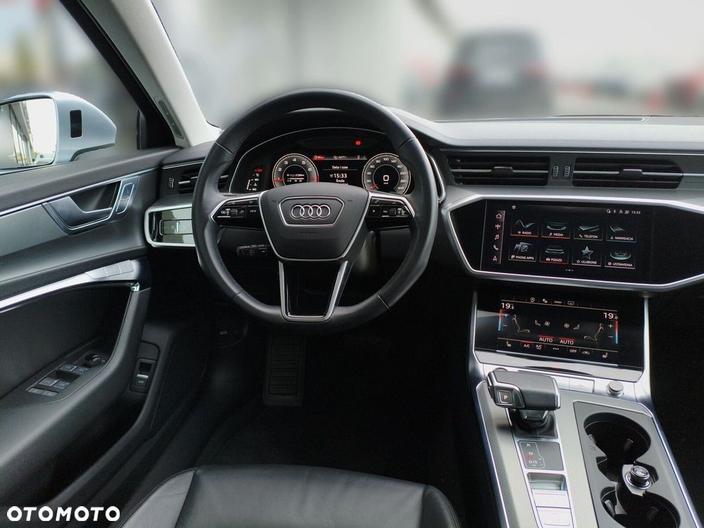 Audi A6 Avant 50 TDI mHEV Quattro Sport Tiptronic - 16