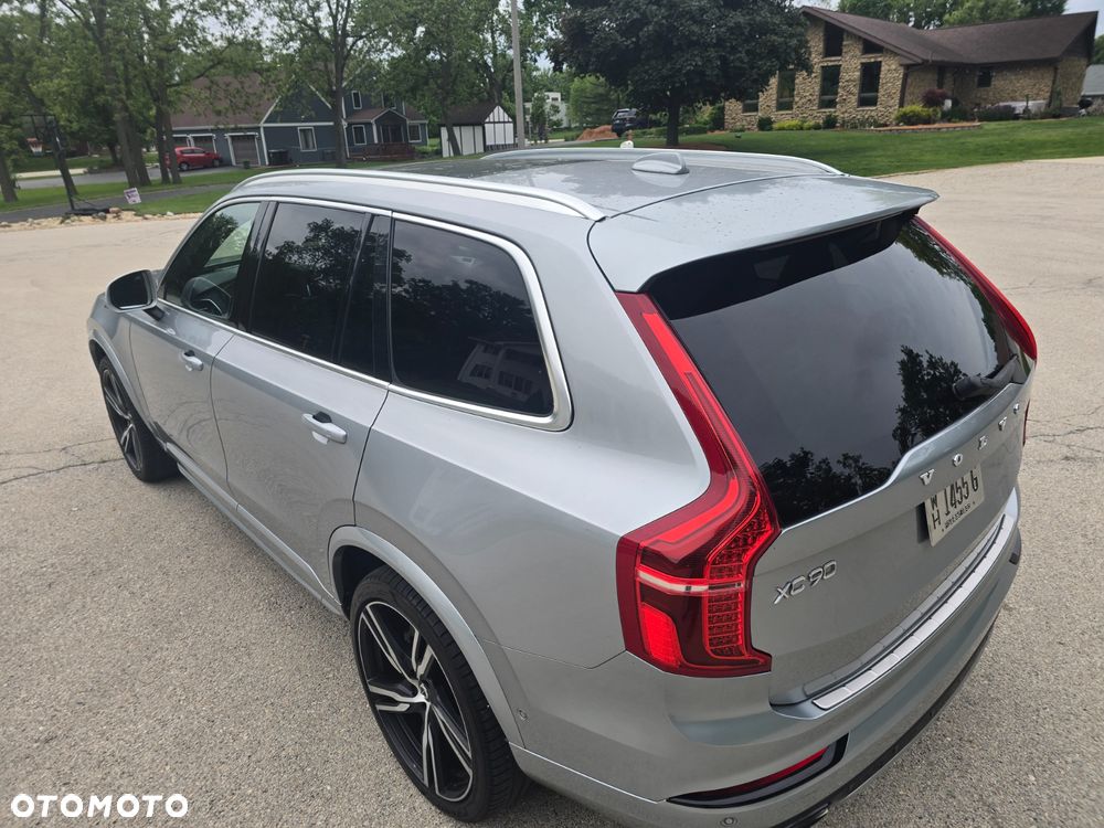 Volvo XC 90 T6 AWD R-Design 7os - 12