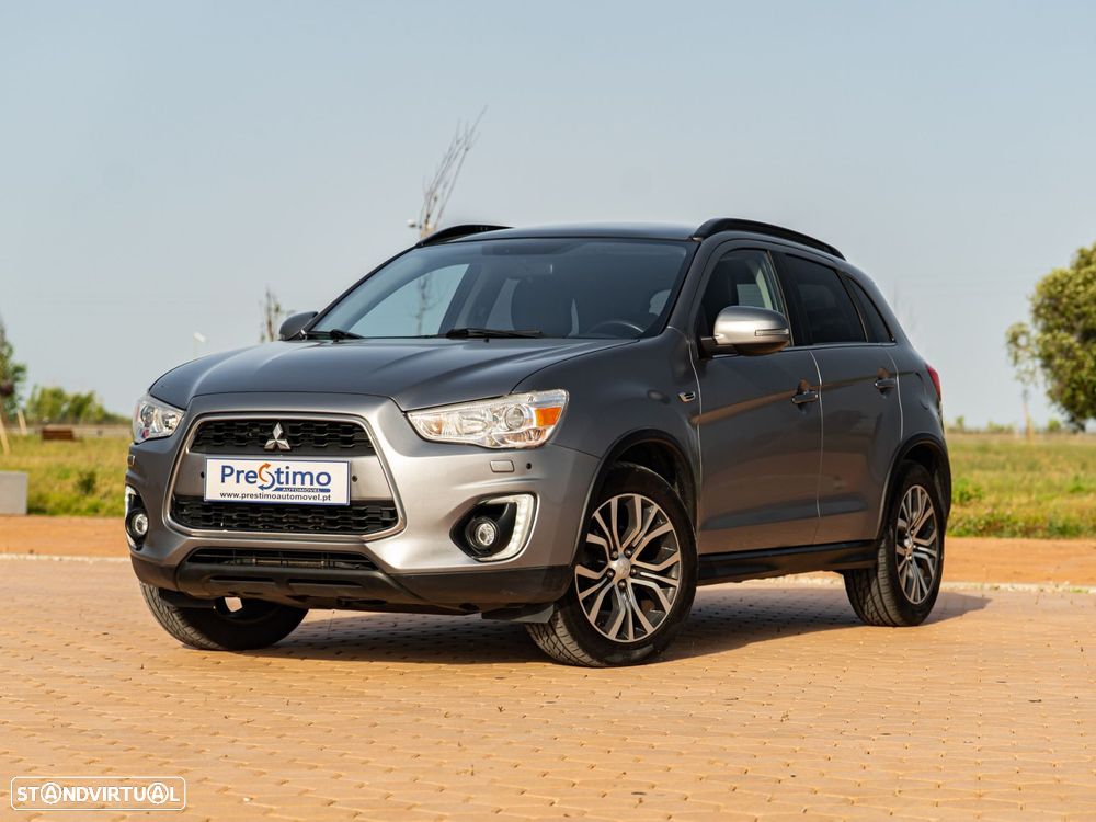 Mitsubishi ASX 1.6 DI-D Instyle - 1