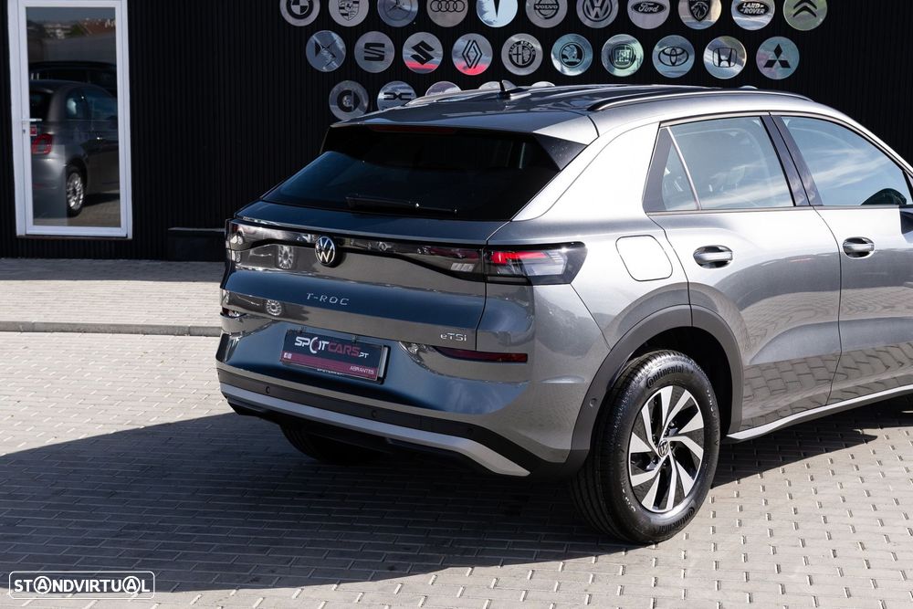 VW T-Roc 1.5 eTSI Trend DSG - 9