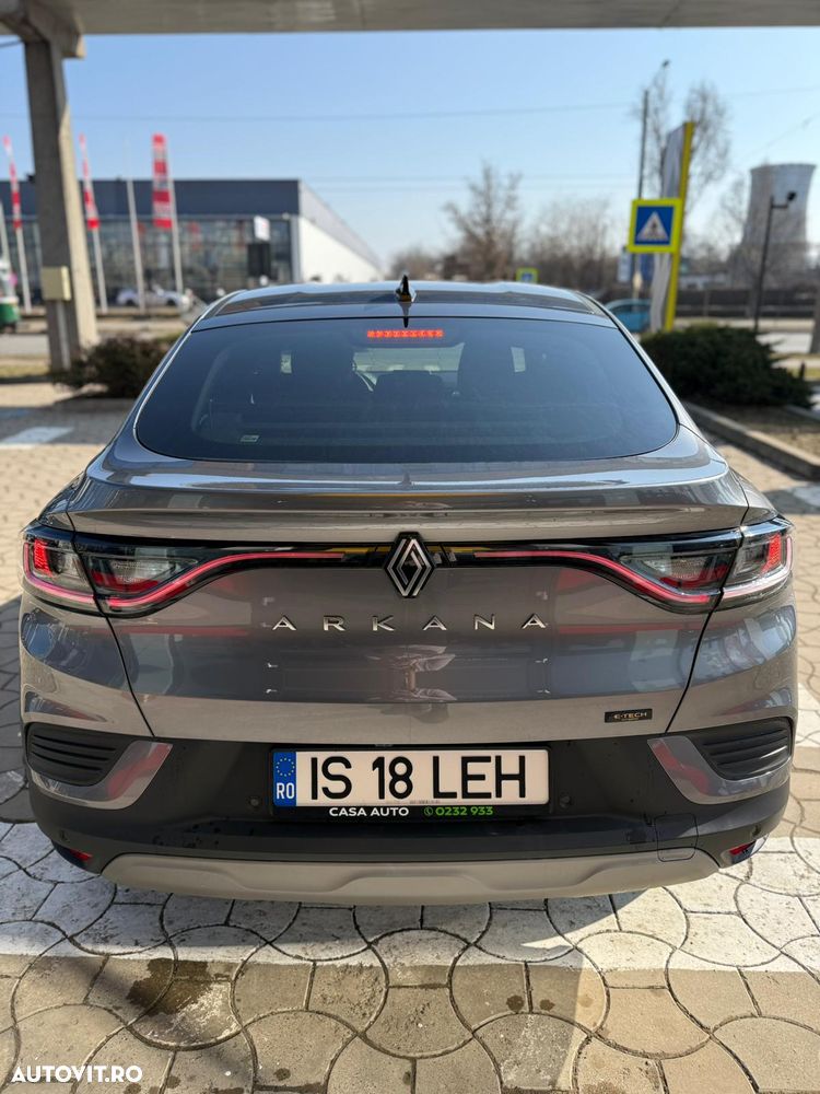 Renault Arkana E-TECH 145 Techno - 11