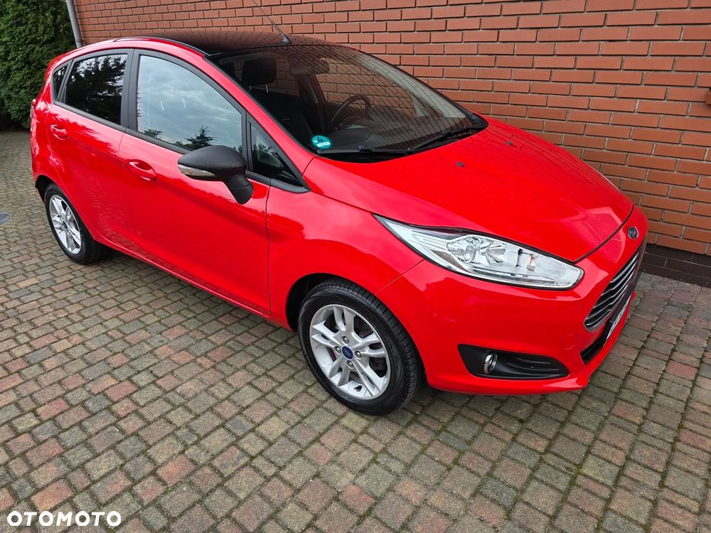 Ford Fiesta 1.25 Champions Edition - 1