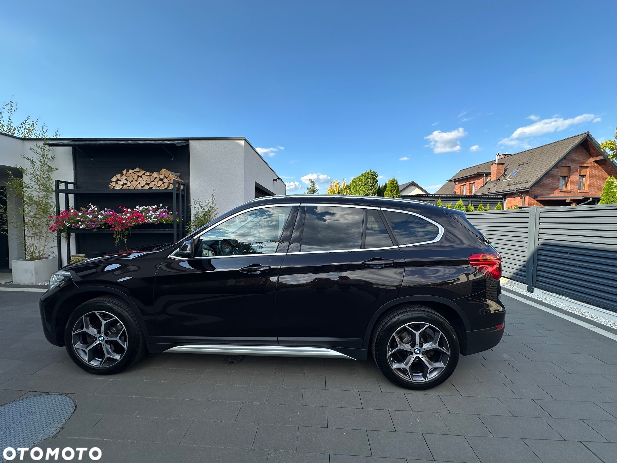 BMW X1 sDrive18d xLine - 10