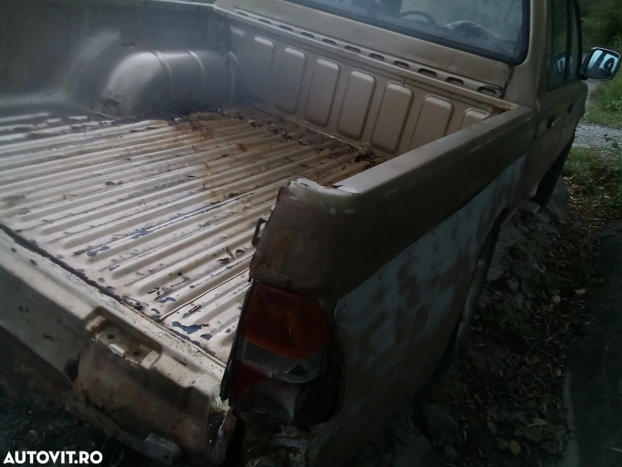 Mitsubishi L200 Pick Up 4x4 GLX - 3