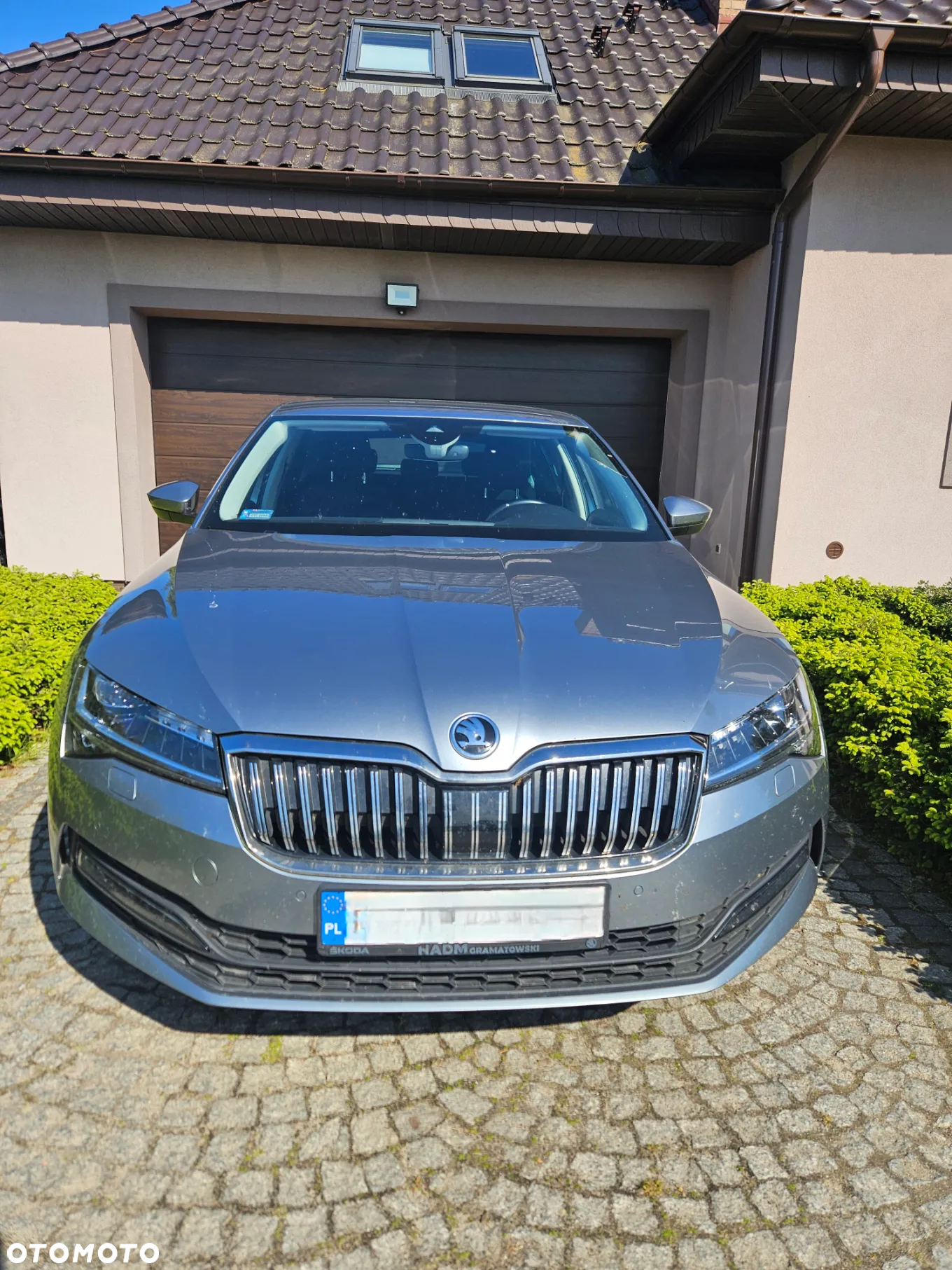 Skoda Superb 2.0 TSI Ambition DSG - 2