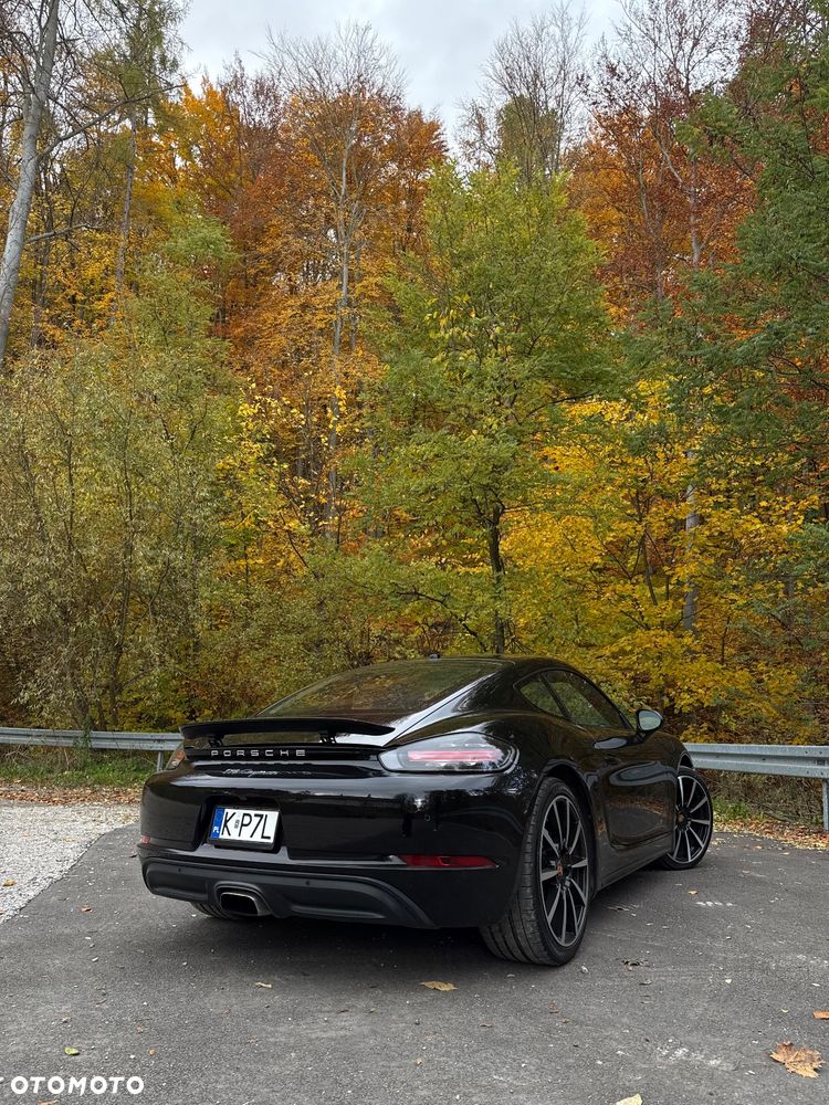Porsche 718 Cayman PDK - 11
