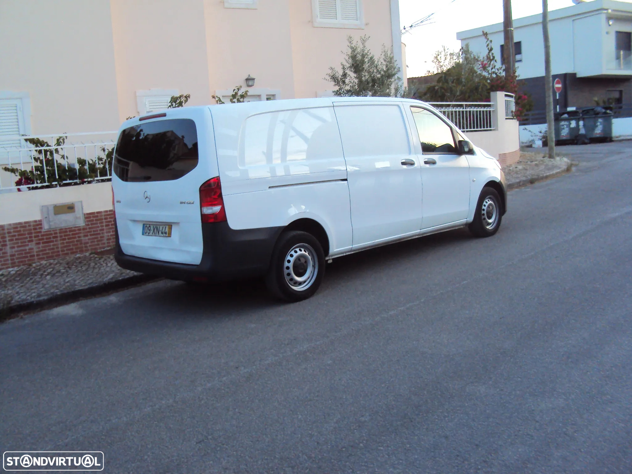 Mercedes-Benz VITO  114  EXTR  LONGO - 2