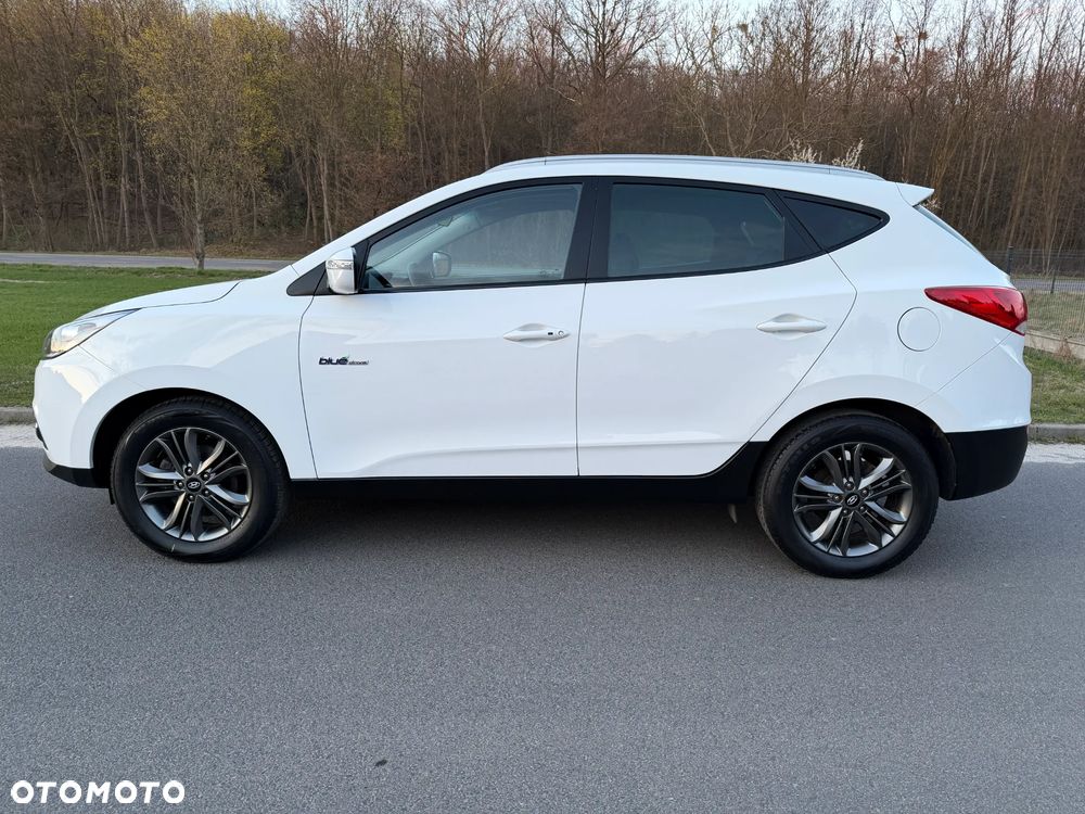 Hyundai ix35 1.6 2WD blue Style - 9