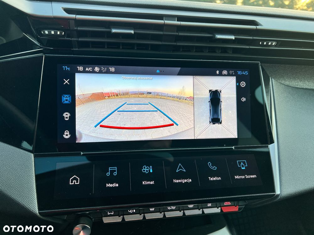 Peugeot 408 1.2 PureTech Allure Pack S&S EAT8 - 22