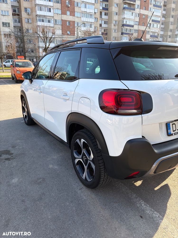 Citroën C3 AIRCROSS 1.2 PureTech S&S EAT6 Shine - 3