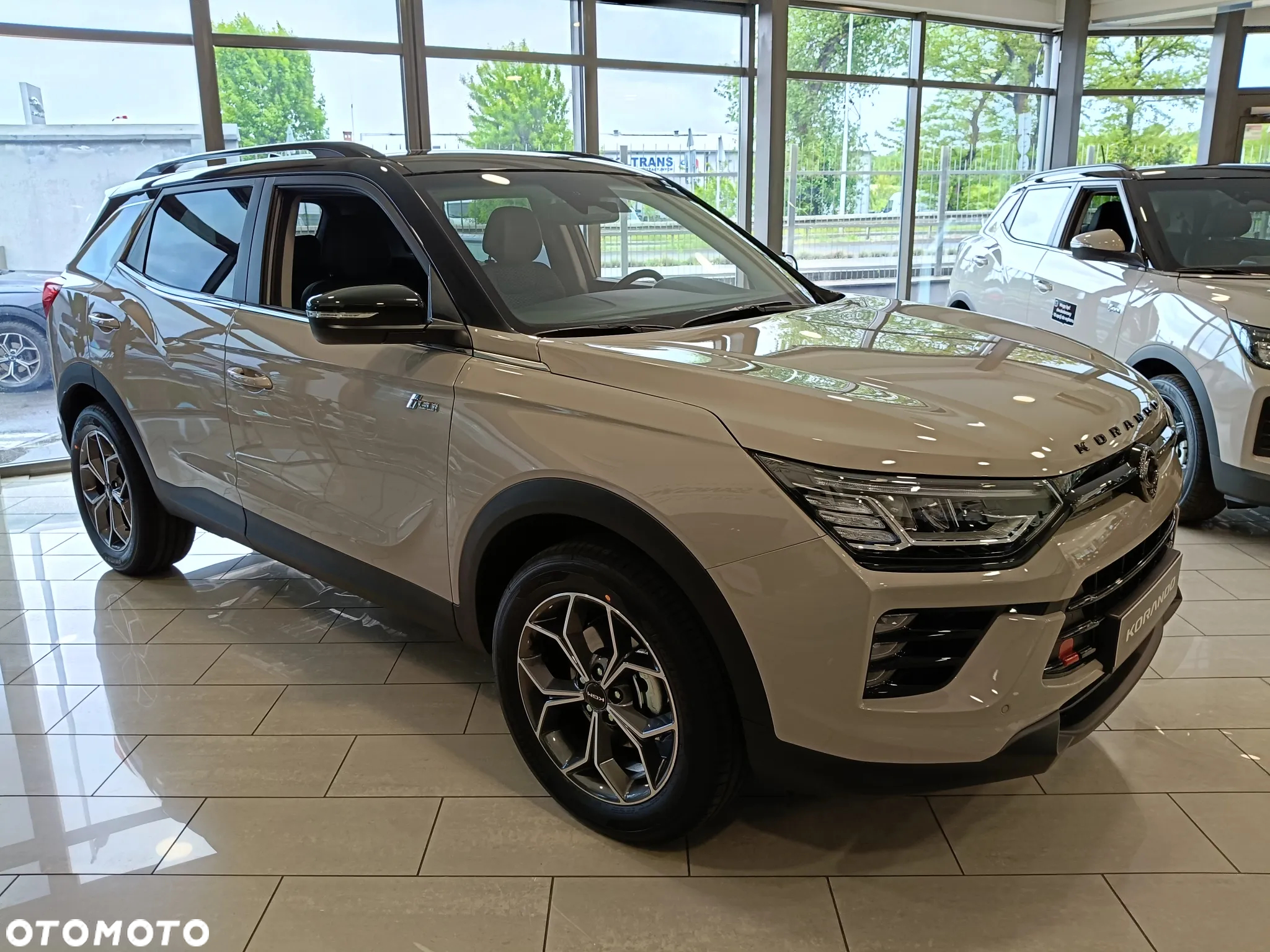 SsangYong/KGM Korando - 5