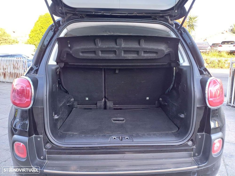 Fiat 500L - 10
