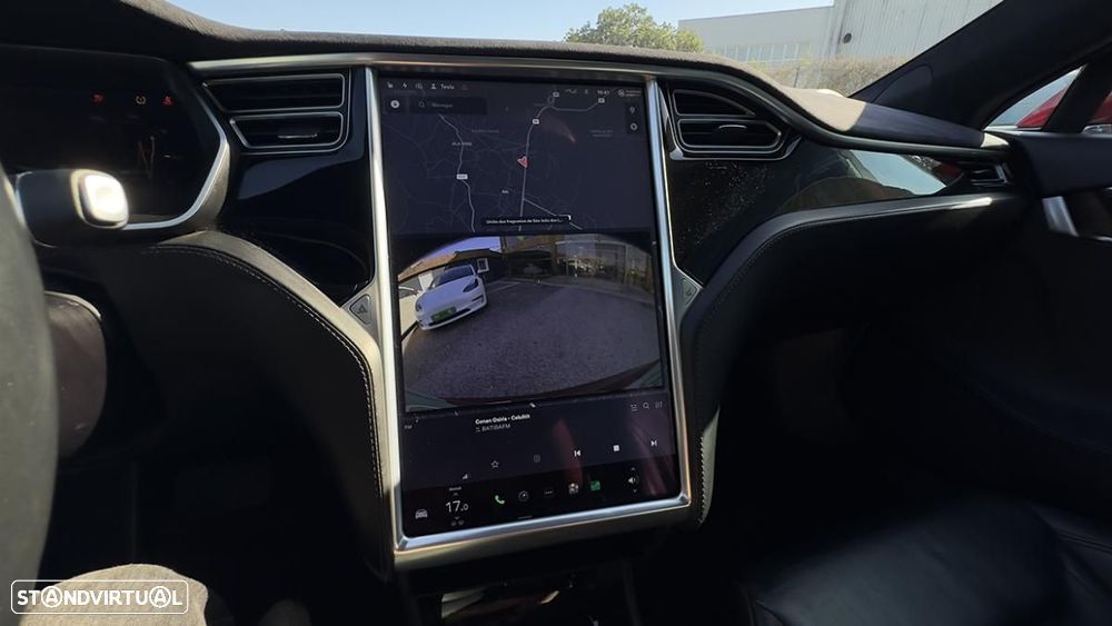 Tesla Model S 85D - 40