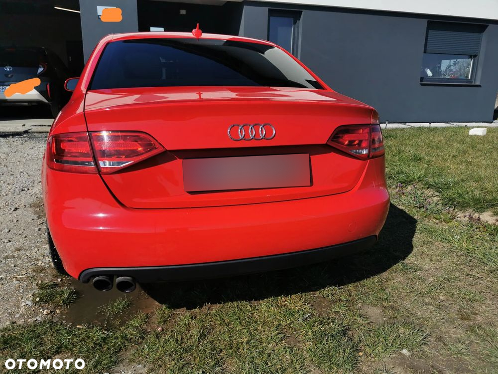 Audi A4 2.0 TFSI Multitronic - 5