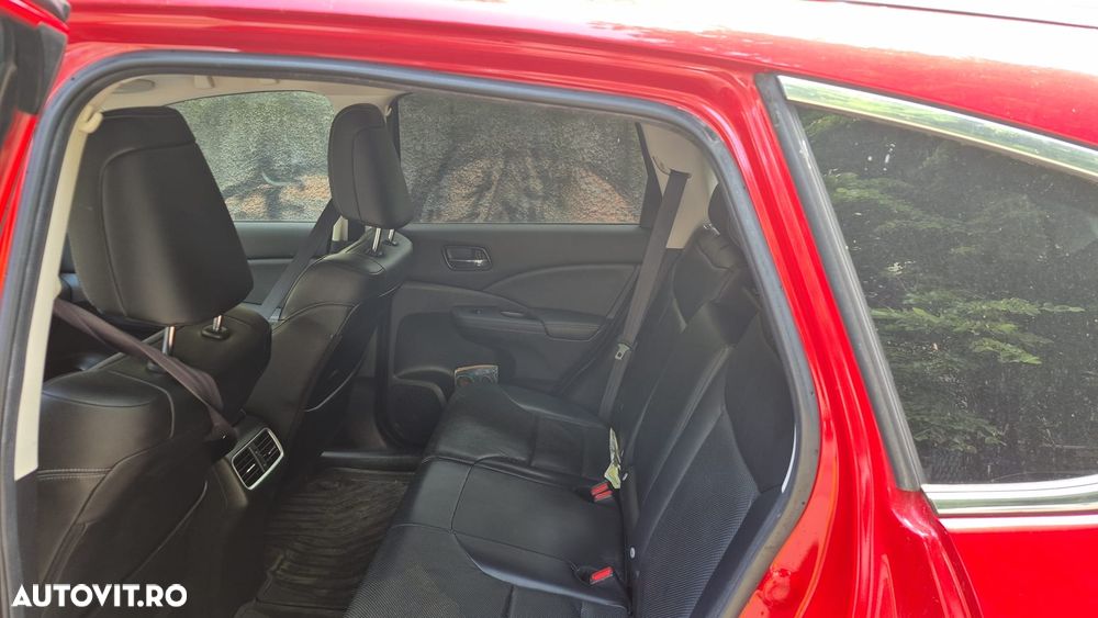 Honda CR-V 2.0 A/T 4WD Elegance - 6