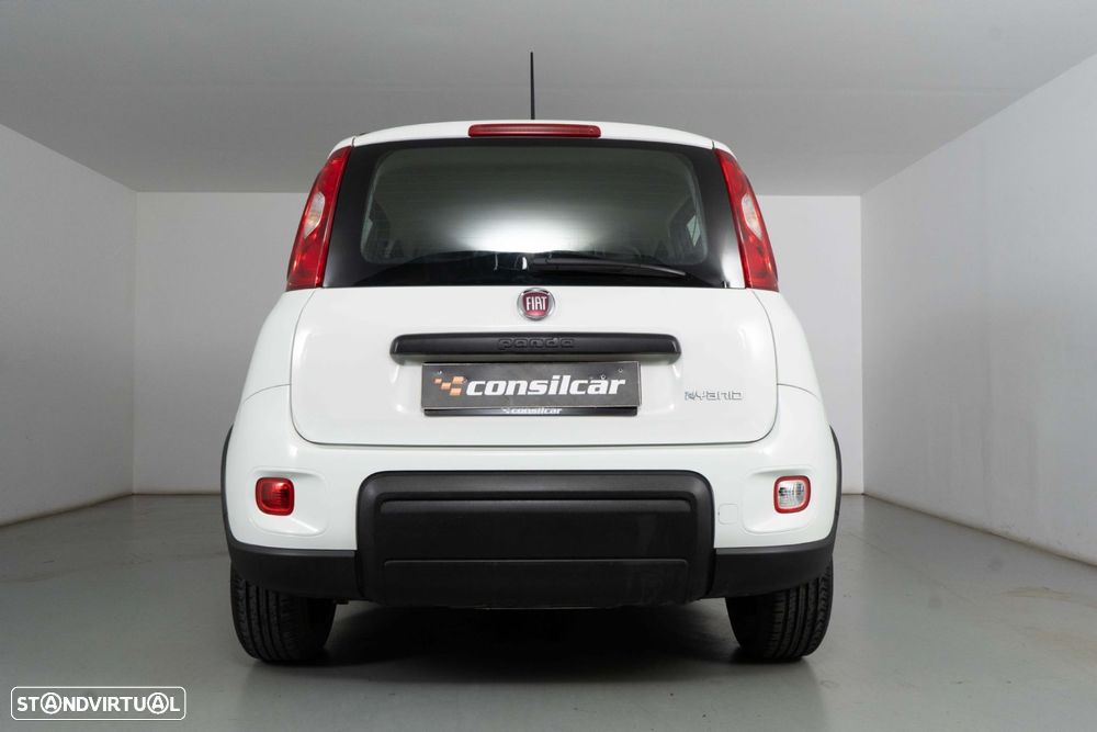 Fiat Panda 1.0 Hybrid City Life - 5