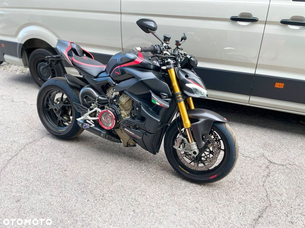 Ducati Streetfighter V4 - 28