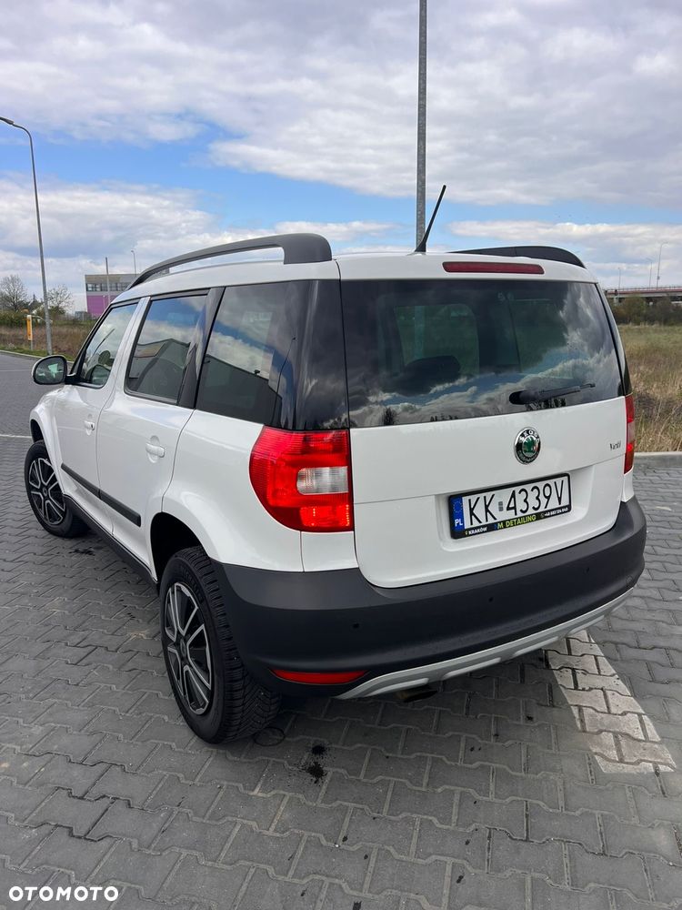Skoda Yeti 1.2 TSI DSG Experience - 5