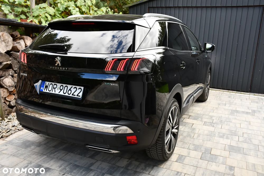 Peugeot 3008 PureTech 180 Stop & Start GPF EAT8 GT - 34