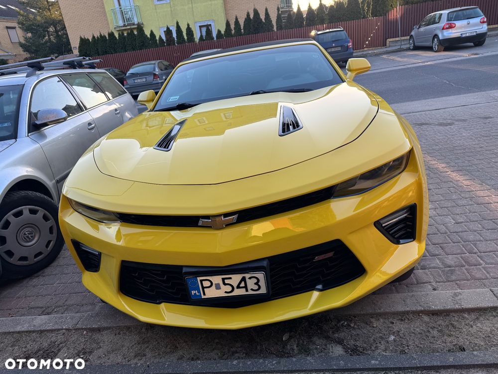 Chevrolet Camaro - 9
