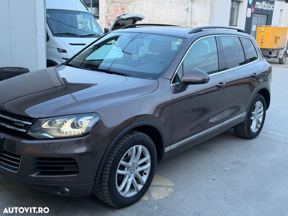 Volkswagen Touareg - 5