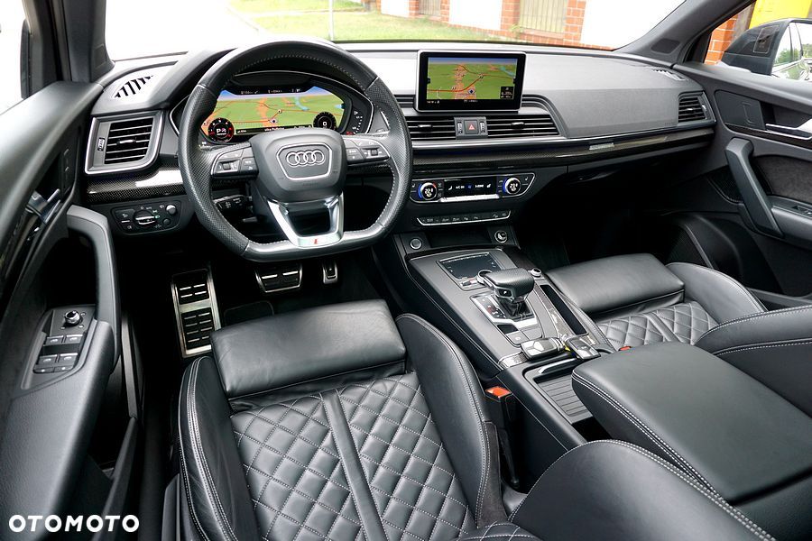 Audi Q5 3.0 TDI Quattro Tiptronic sport - 19