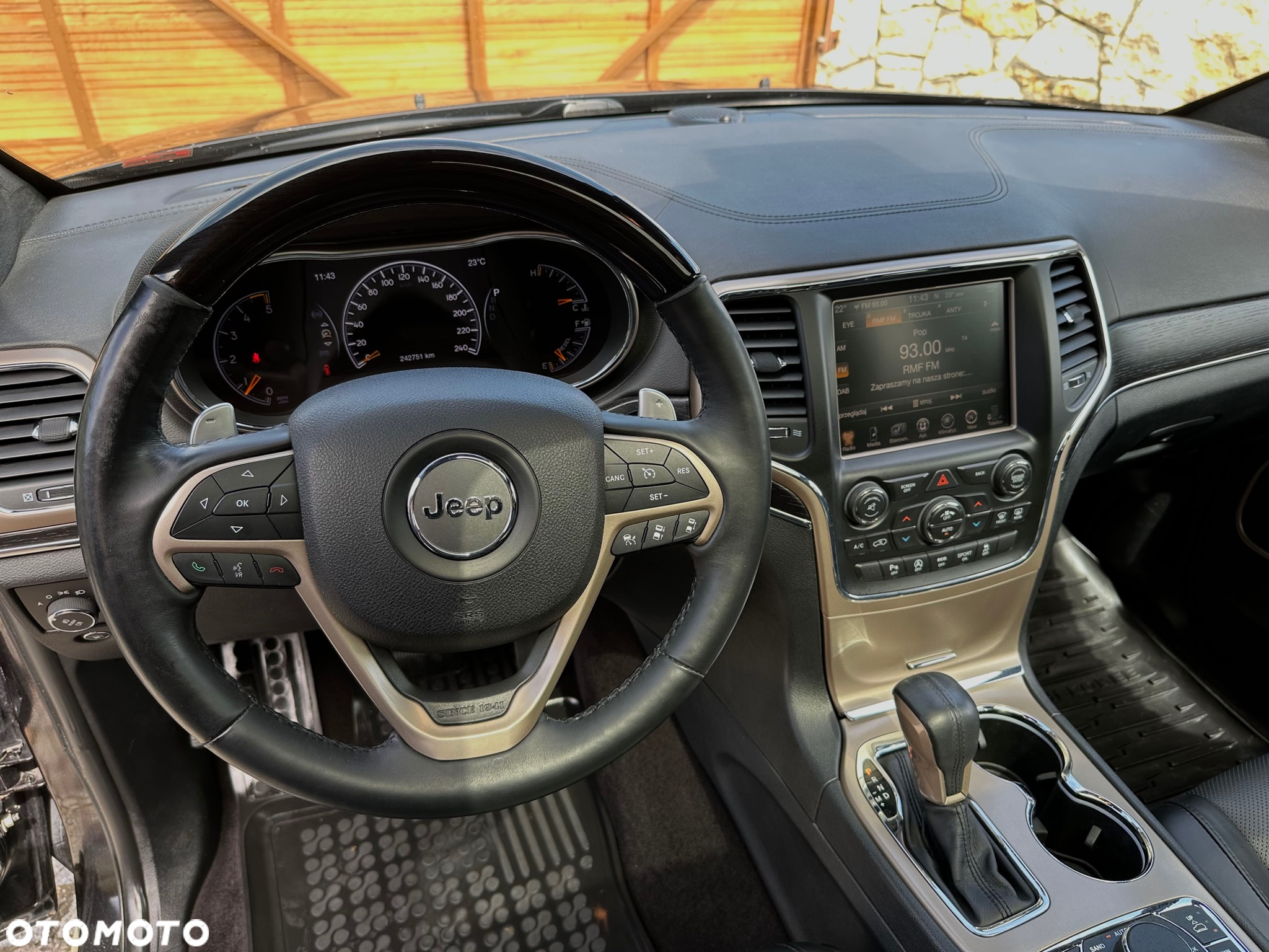 Jeep Grand Cherokee 3.0 CRD Summit - 5
