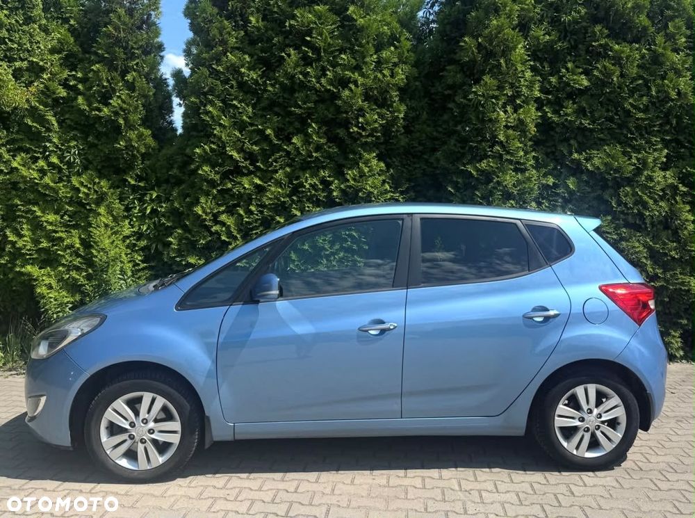 Hyundai ix20 1.4 Comfort blue - 4