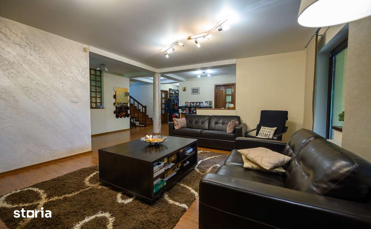 Casa 240 mp, teren 806 mp, platou Galata - Imagine principală: 4/10