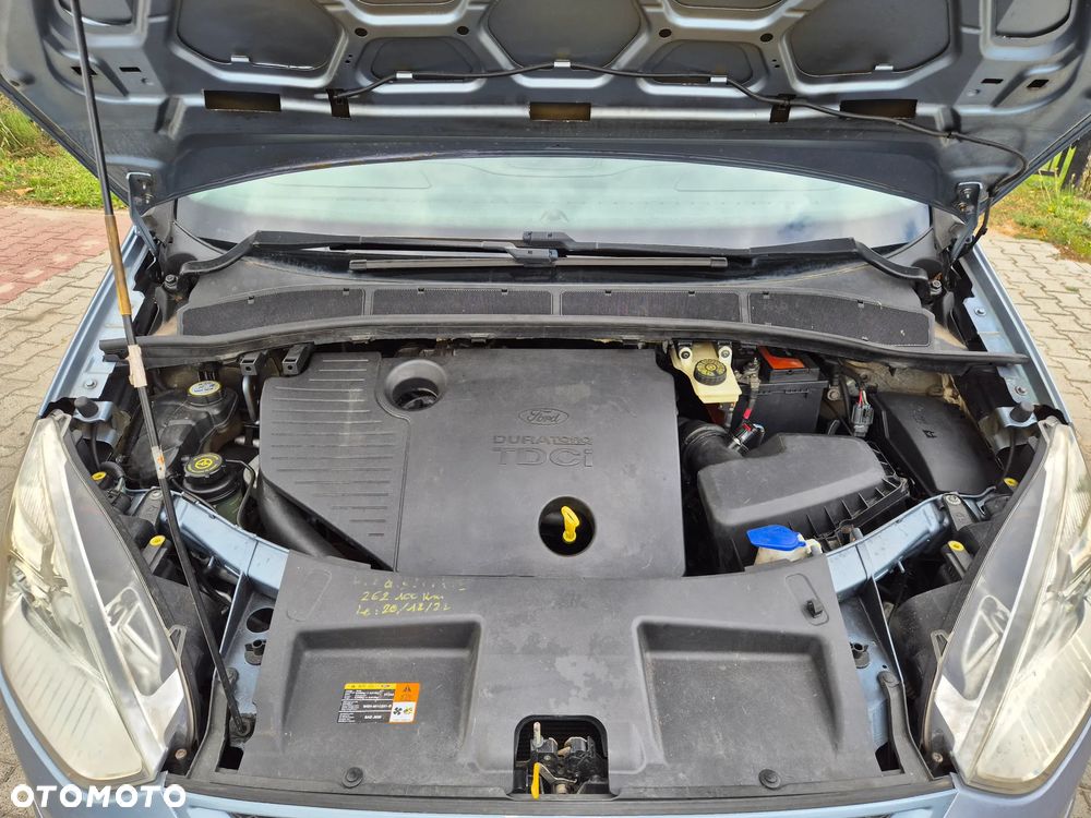 Ford S-Max 1.8 TDCi Trend - 11