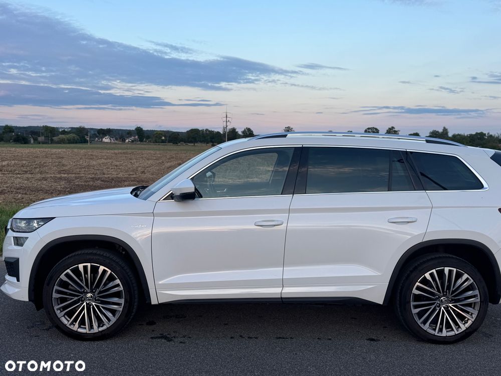 Skoda Kodiaq 2.0 TDI 4x4 L&K DSG - 4