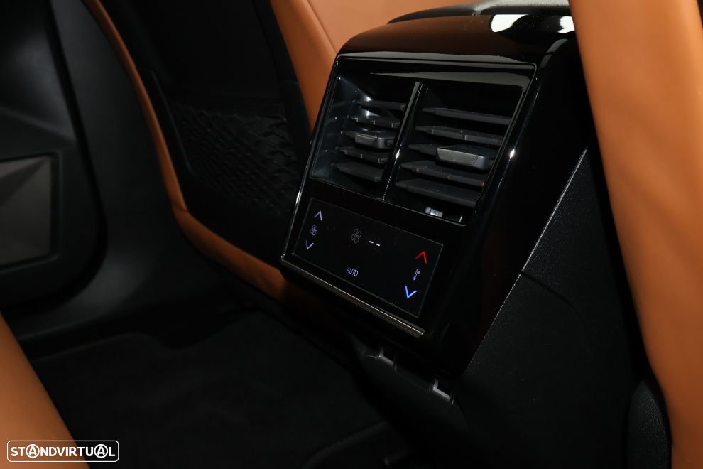 DS DS7 Crossback E-Tense SE Ligne Noire EAT8 - 10