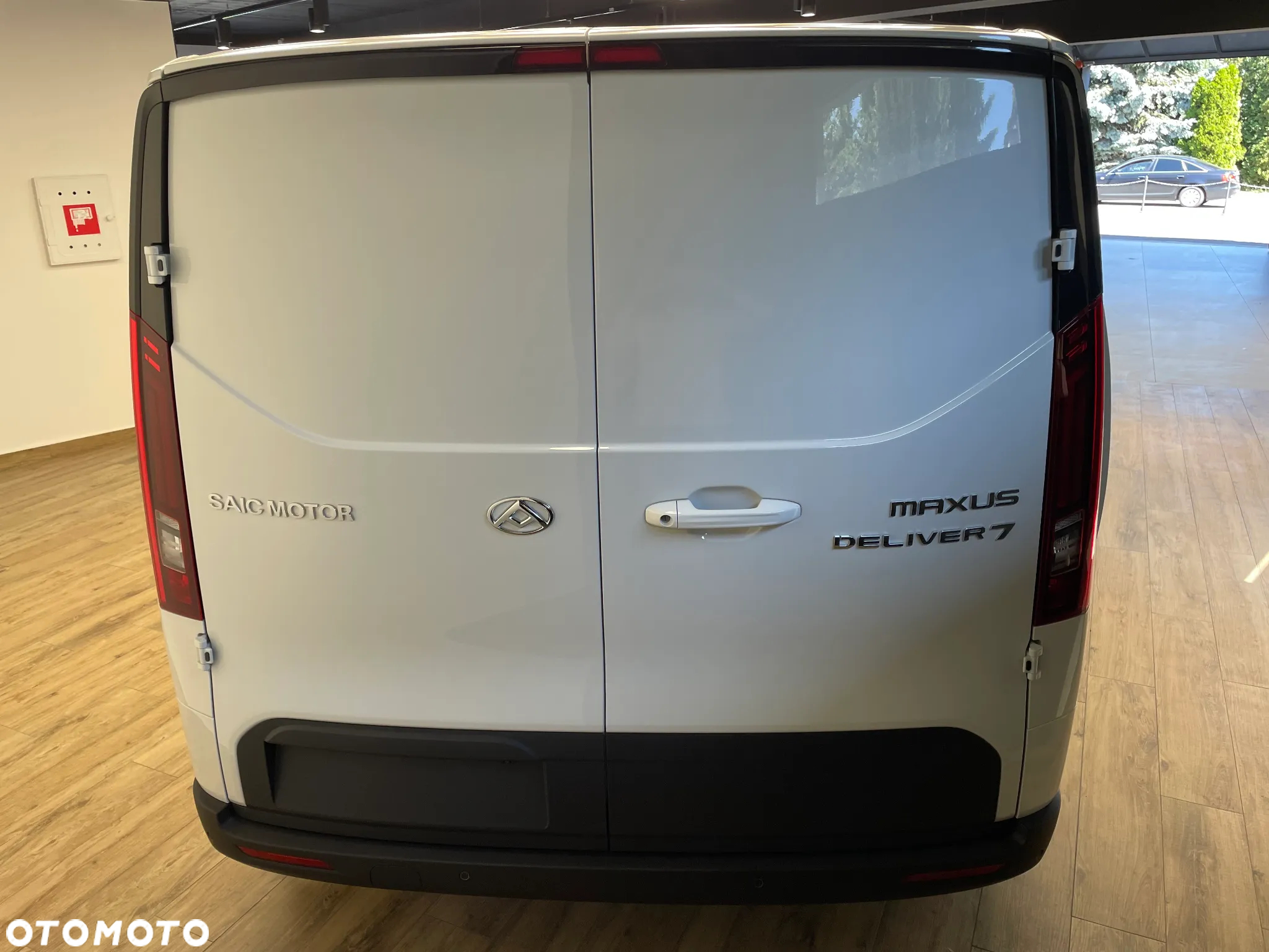 Maxus Deliver 7 - 13