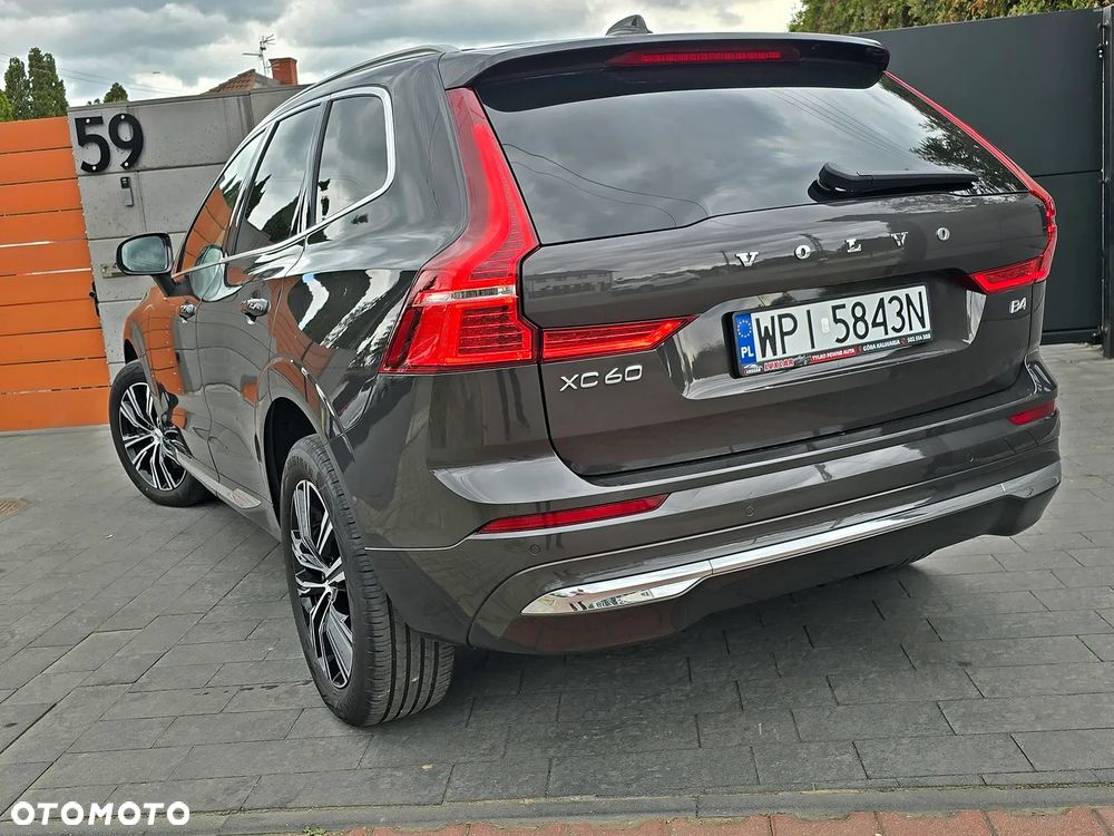 Volvo XC 60 B4 D Geartronic Inscription - 9