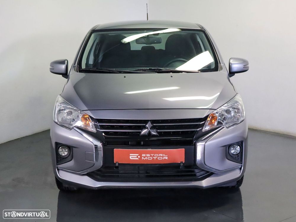 Mitsubishi Space Star 1.2 Connect Edition - 3